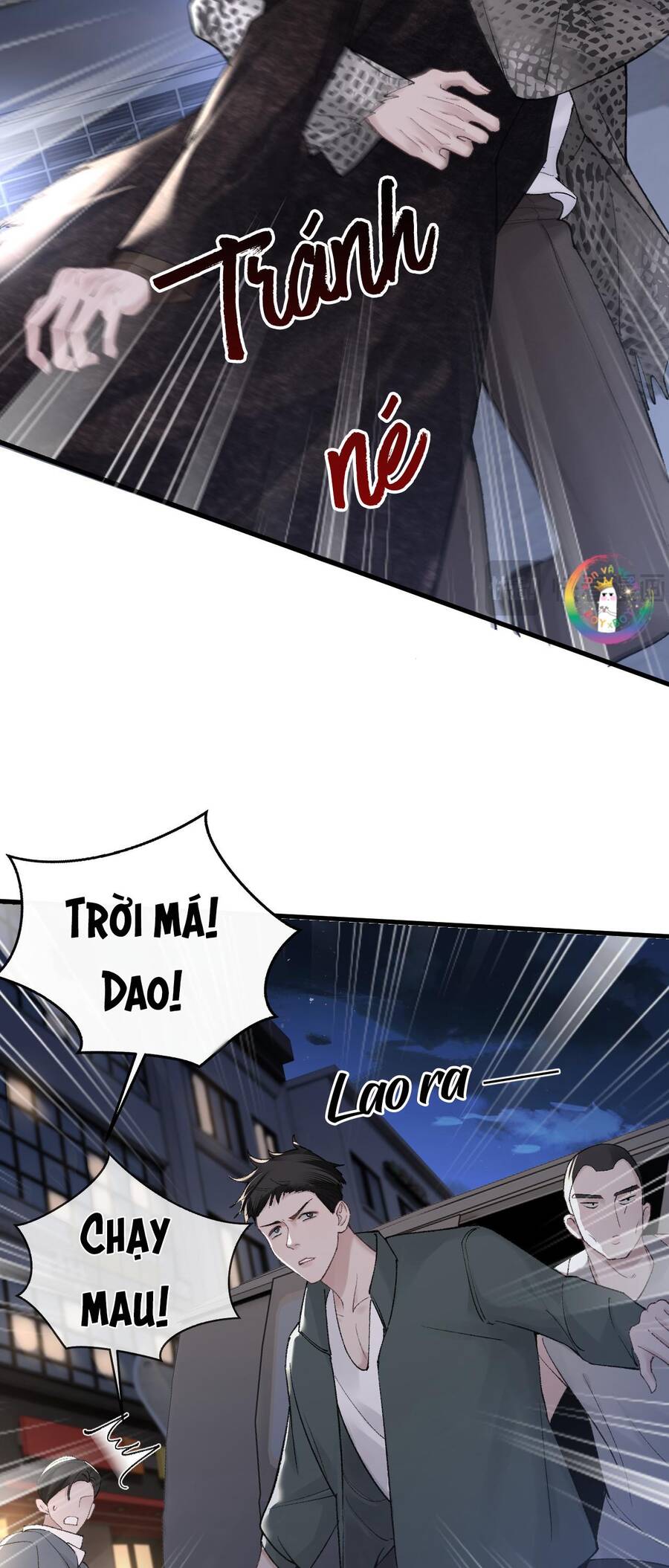 Cuộc Đối Đầu Gay Gắt - Chapter 55 - Page 10