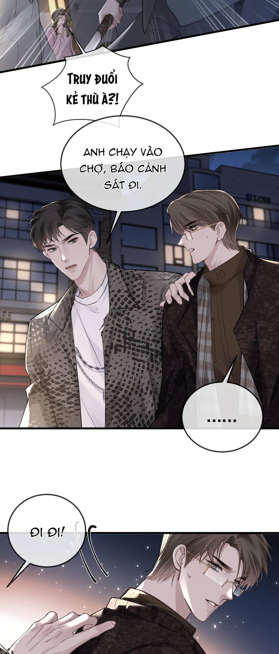 Cuộc Đối Đầu Gay Gắt - Chapter 55 - Page 11