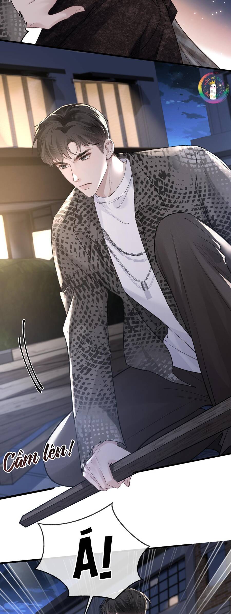 Cuộc Đối Đầu Gay Gắt - Chapter 55 - Page 12