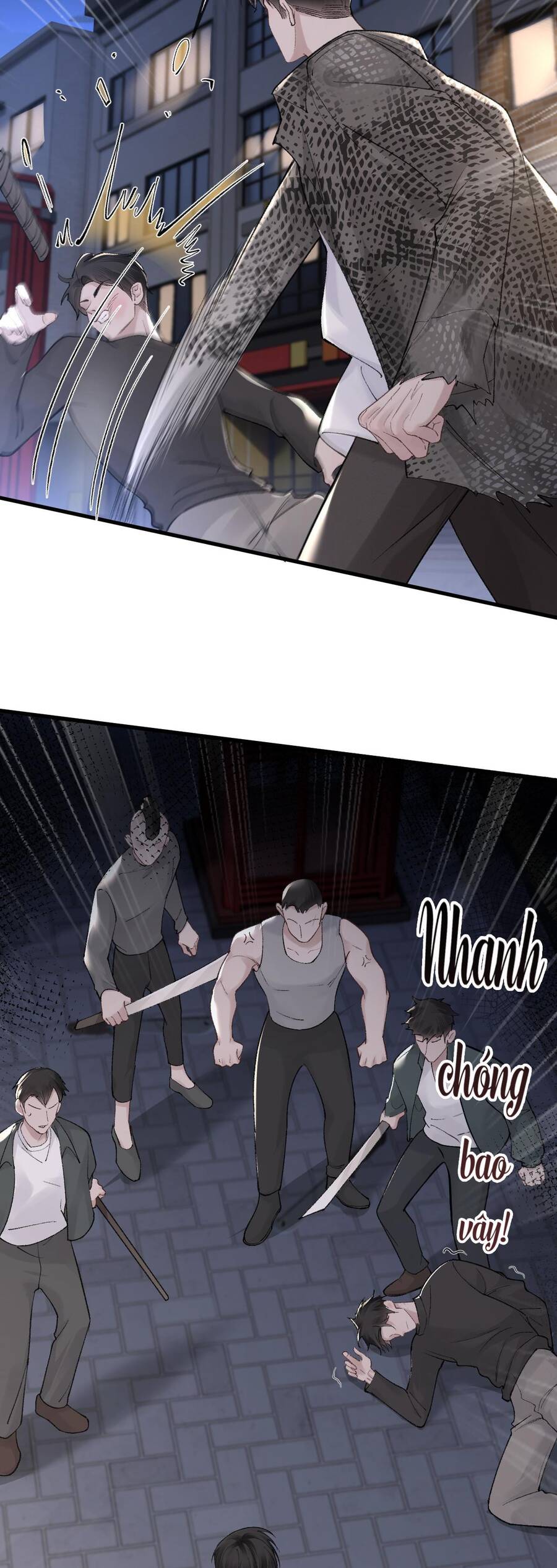 Cuộc Đối Đầu Gay Gắt - Chapter 55 - Page 13