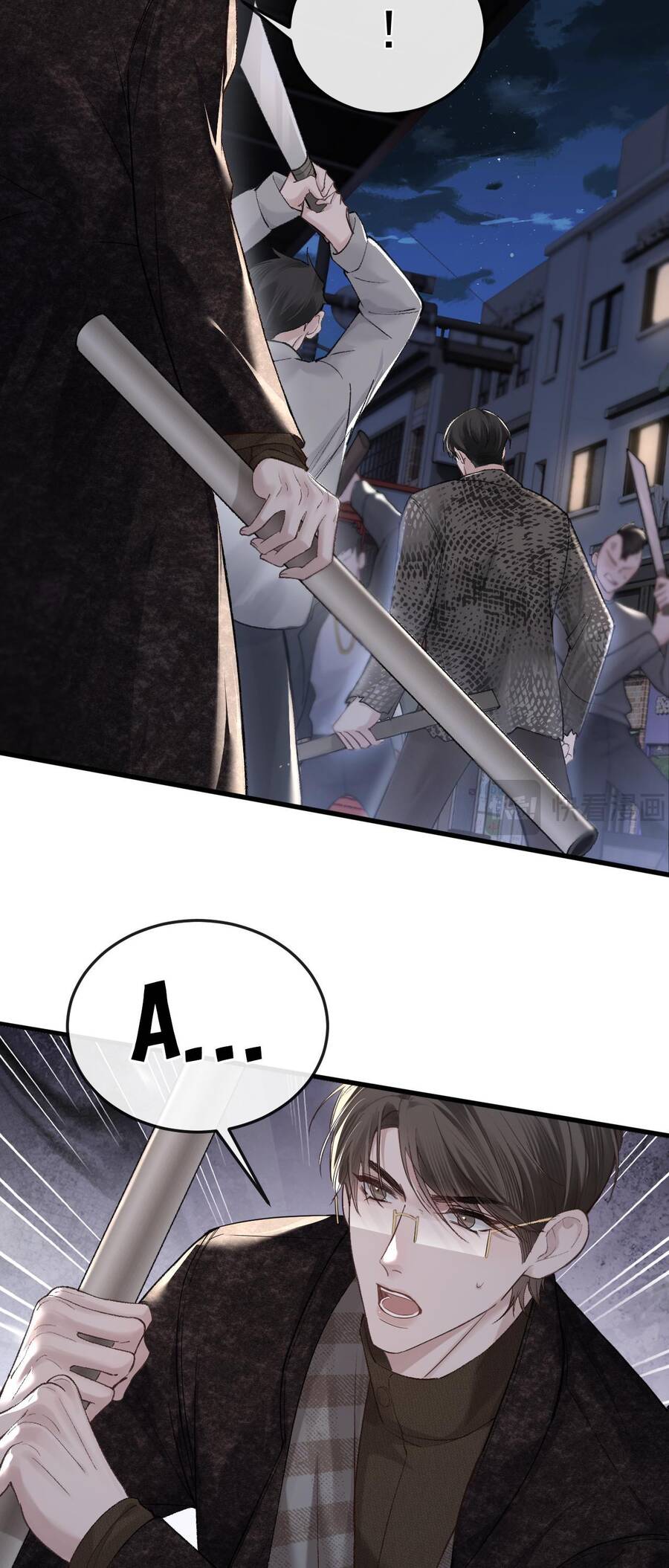 Cuộc Đối Đầu Gay Gắt - Chapter 55 - Page 17