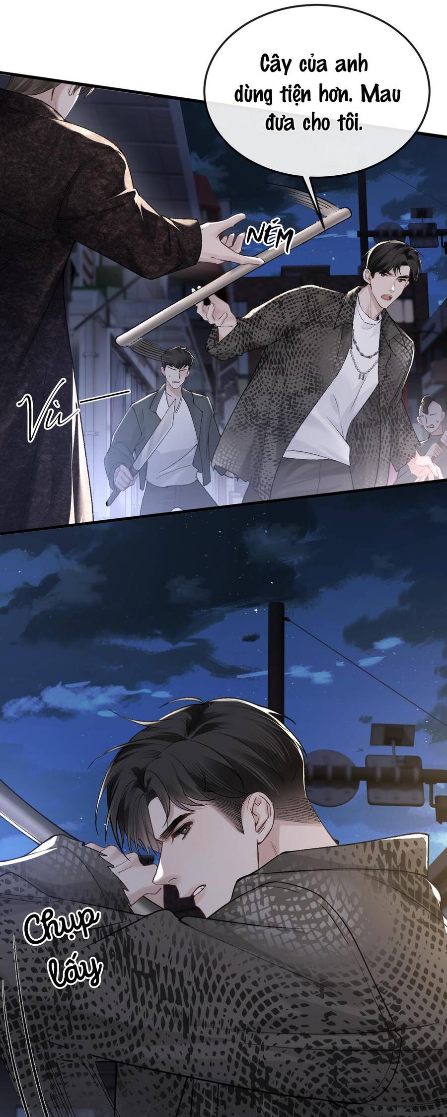 Cuộc Đối Đầu Gay Gắt - Chapter 55 - Page 19