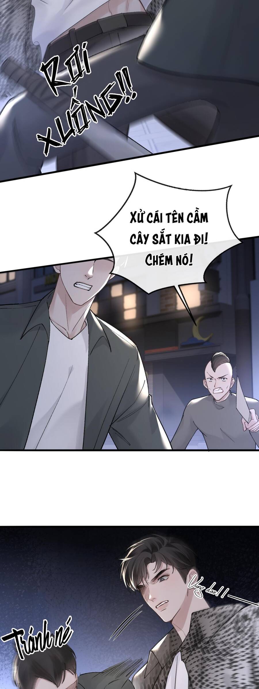Cuộc Đối Đầu Gay Gắt - Chapter 55 - Page 21