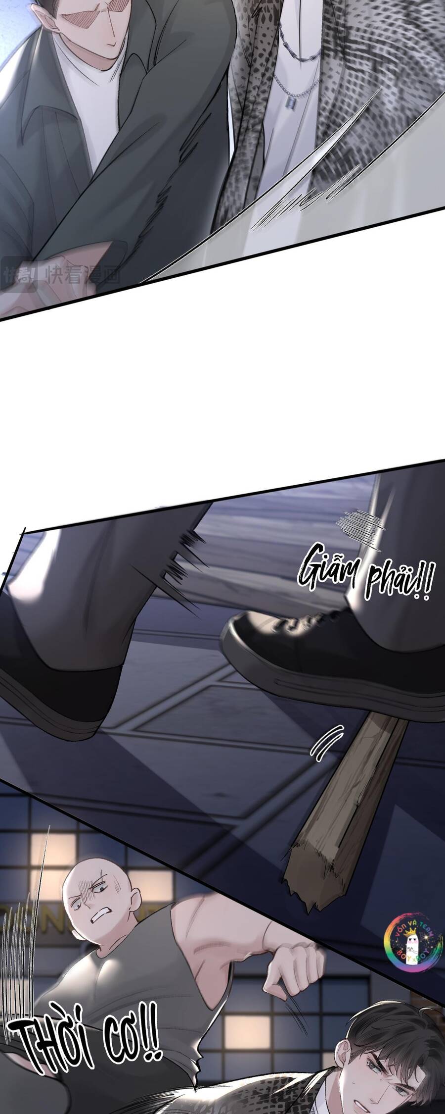 Cuộc Đối Đầu Gay Gắt - Chapter 55 - Page 22