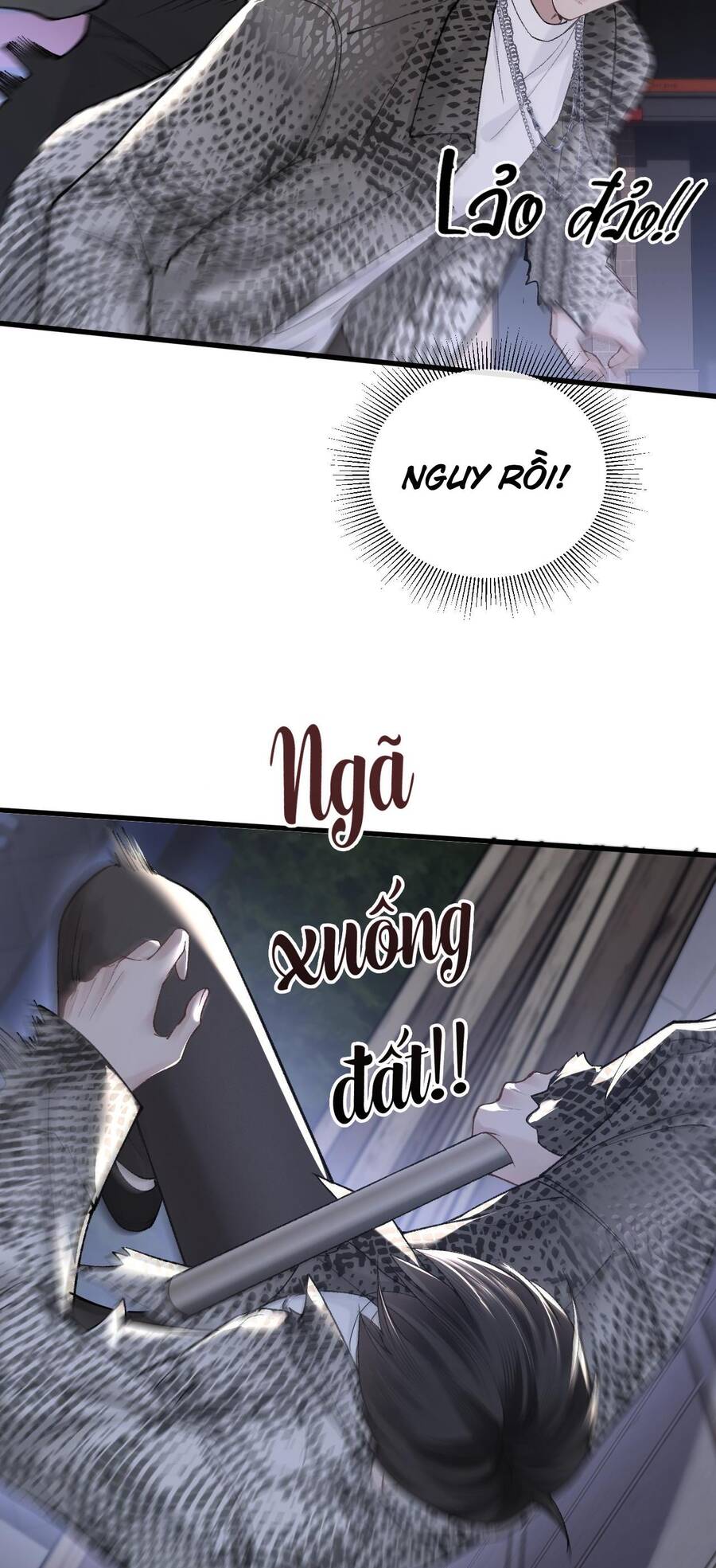 Cuộc Đối Đầu Gay Gắt - Chapter 55 - Page 23