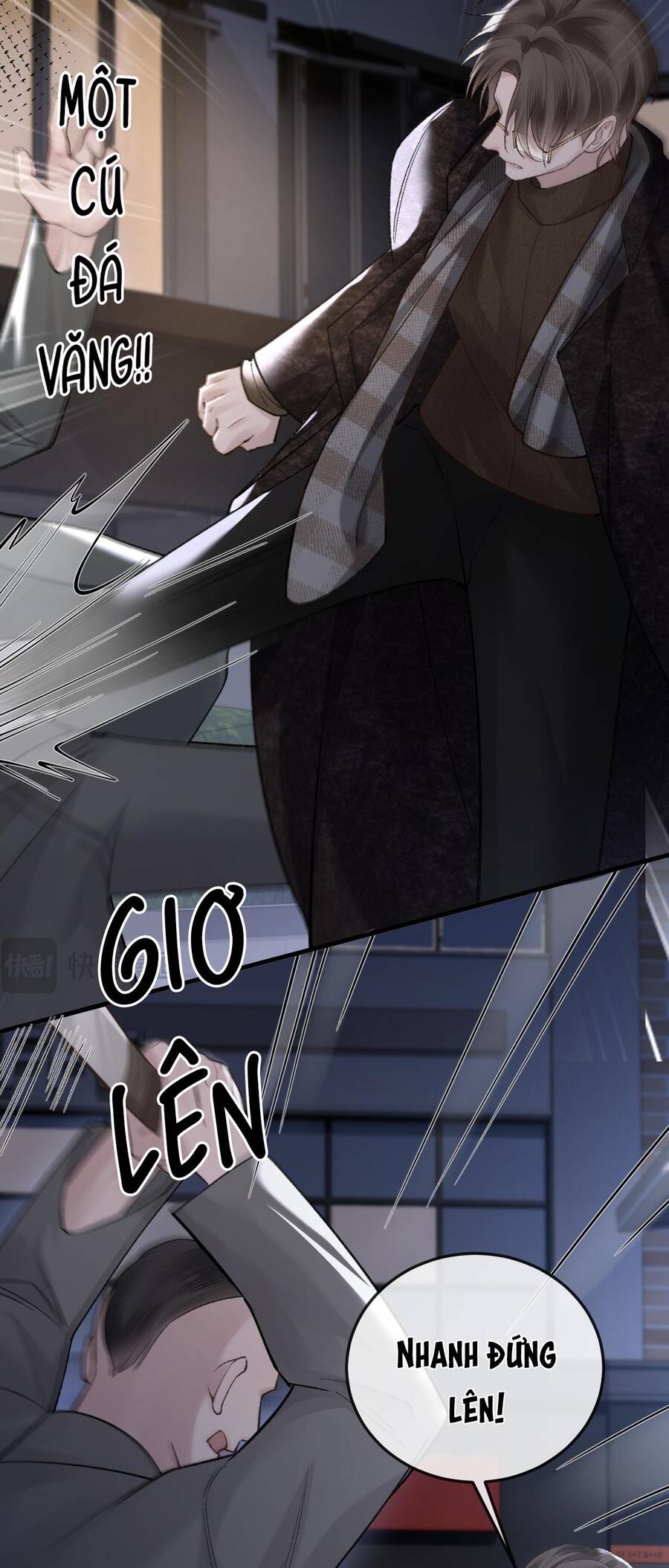 Cuộc Đối Đầu Gay Gắt - Chapter 55 - Page 27