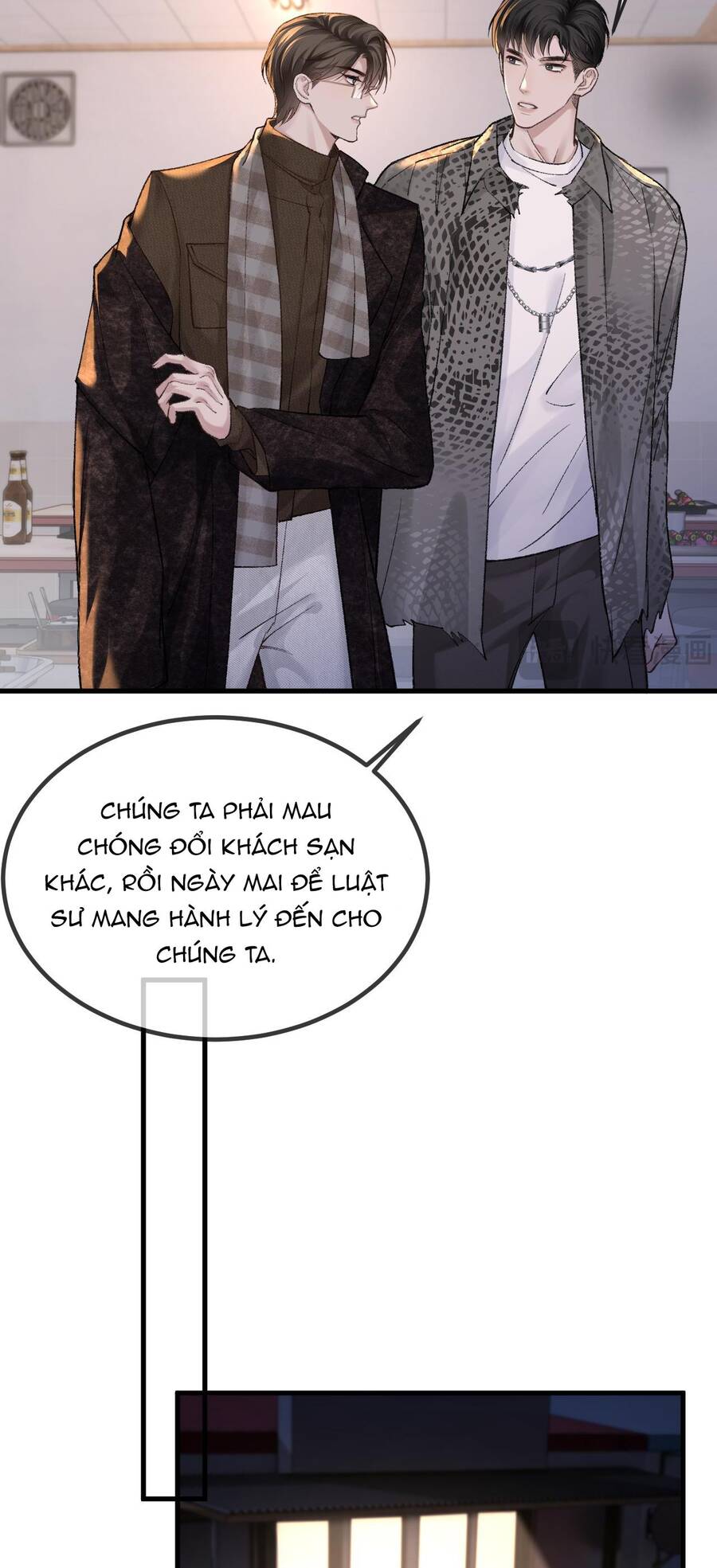 Cuộc Đối Đầu Gay Gắt - Chapter 55 - Page 4