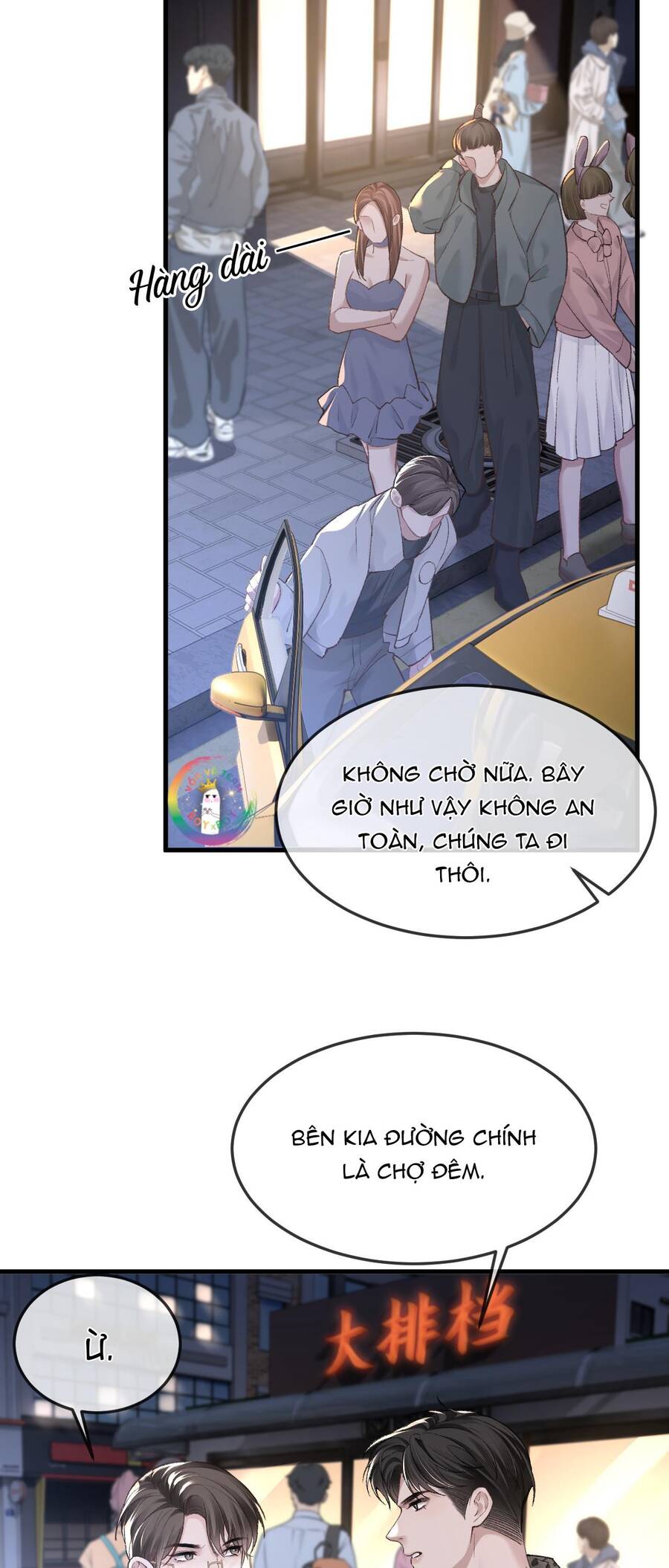 Cuộc Đối Đầu Gay Gắt - Chapter 55 - Page 5