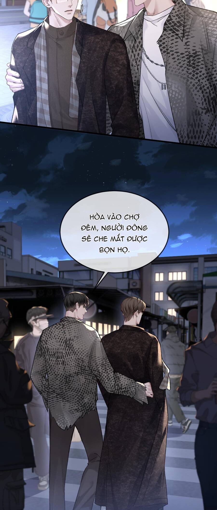 Cuộc Đối Đầu Gay Gắt - Chapter 55 - Page 6
