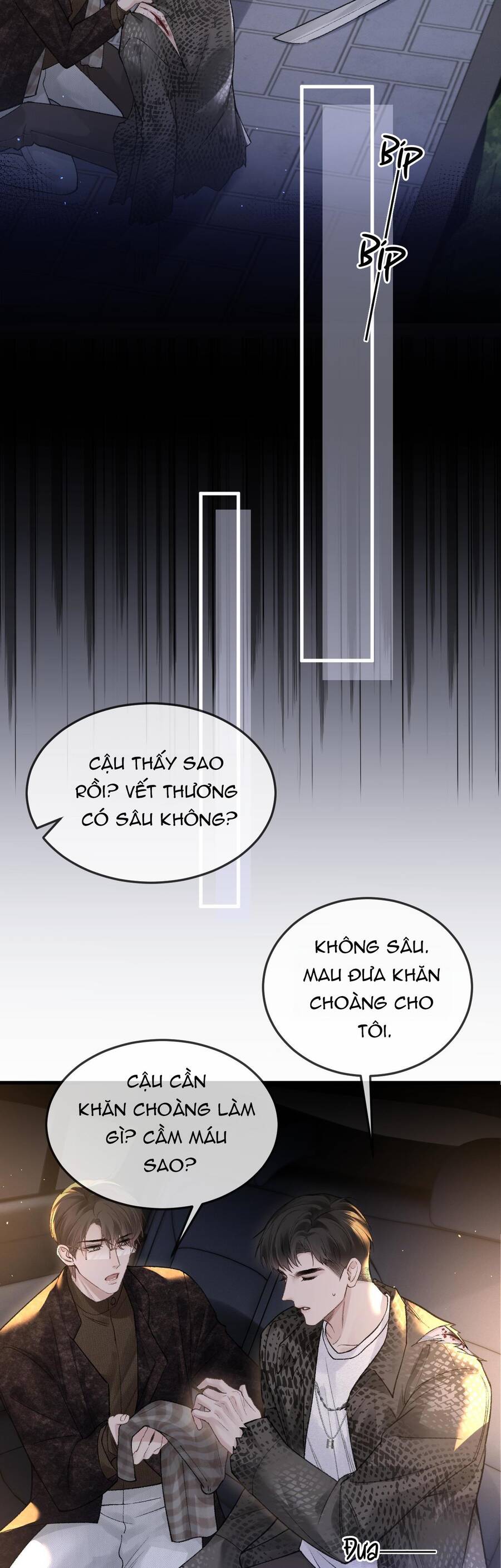 Cuộc Đối Đầu Gay Gắt - Chapter 56 - Page 10