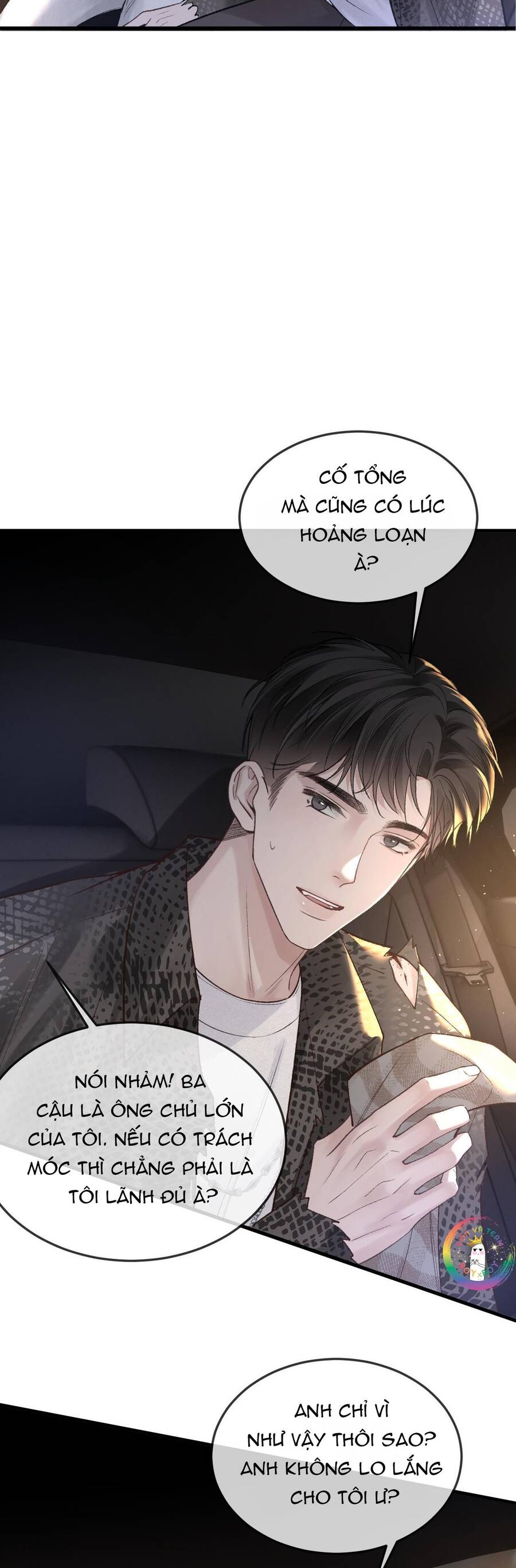 Cuộc Đối Đầu Gay Gắt - Chapter 56 - Page 11