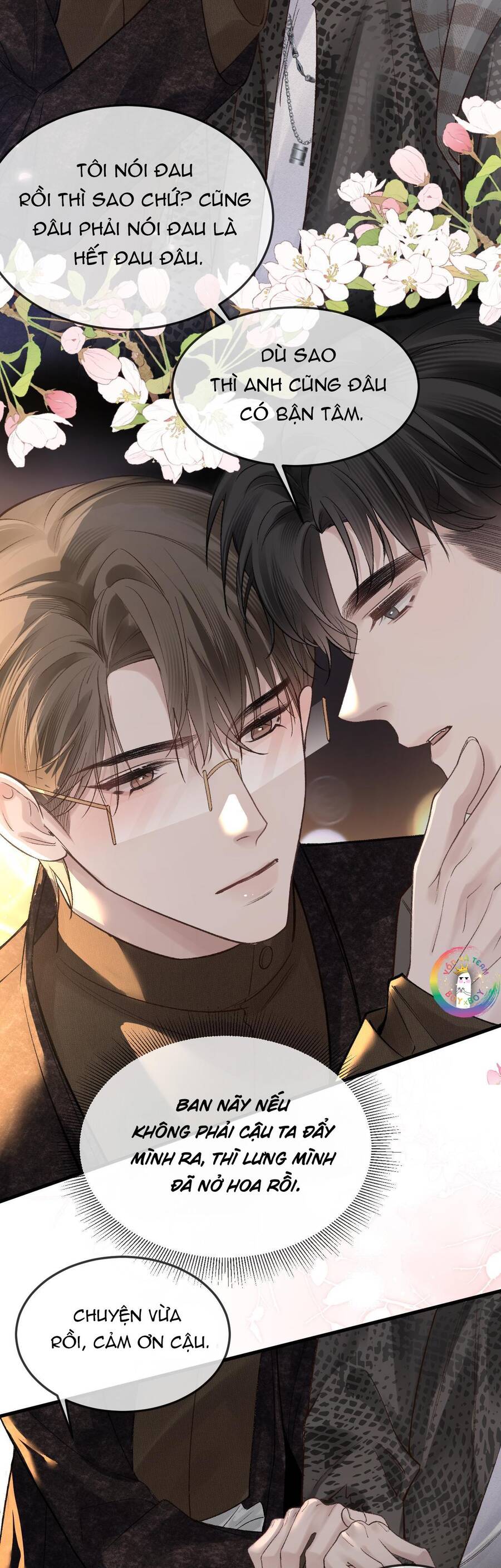 Cuộc Đối Đầu Gay Gắt - Chapter 56 - Page 13