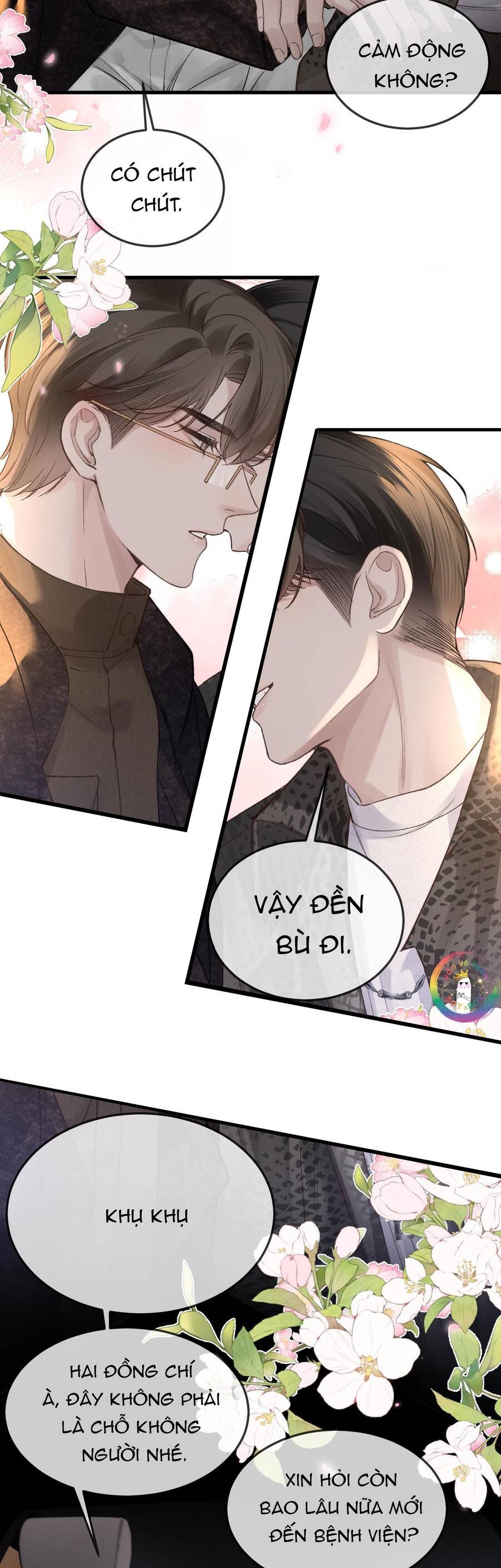 Cuộc Đối Đầu Gay Gắt - Chapter 56 - Page 14