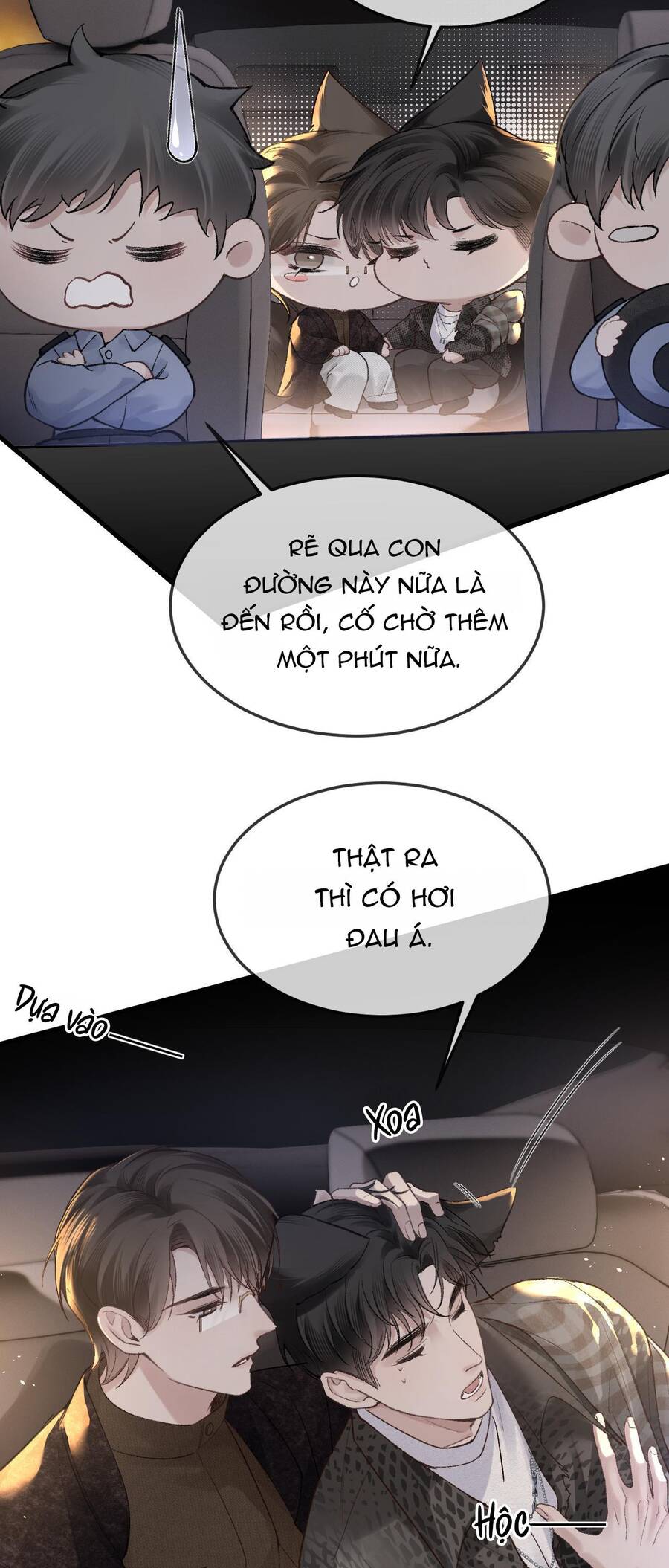 Cuộc Đối Đầu Gay Gắt - Chapter 56 - Page 15