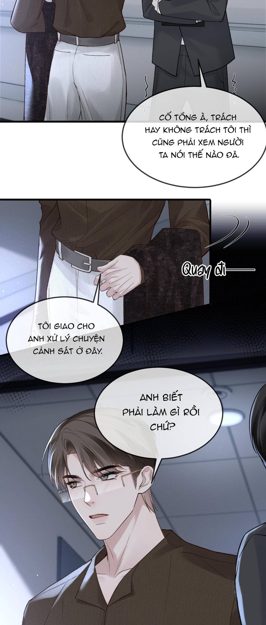 Cuộc Đối Đầu Gay Gắt - Chapter 56 - Page 22