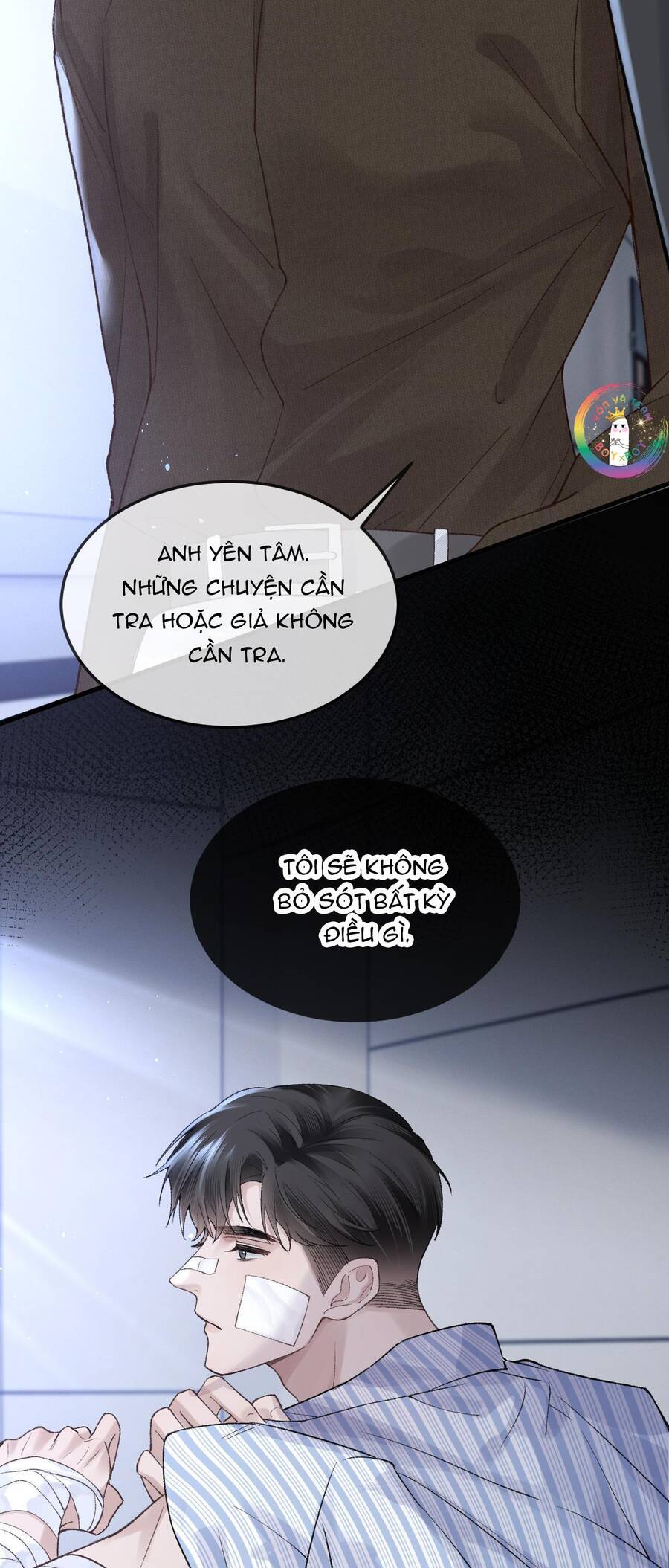 Cuộc Đối Đầu Gay Gắt - Chapter 56 - Page 23