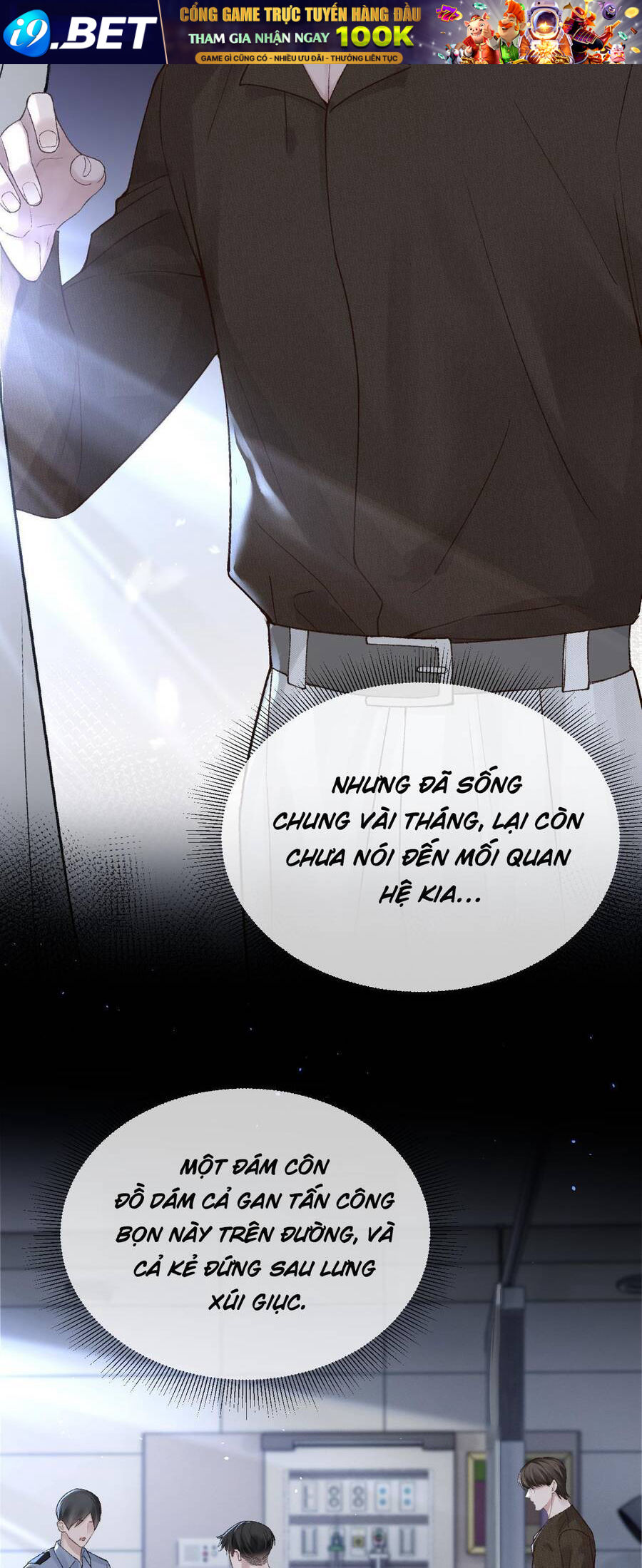 Cuộc Đối Đầu Gay Gắt - Chapter 56 - Page 25