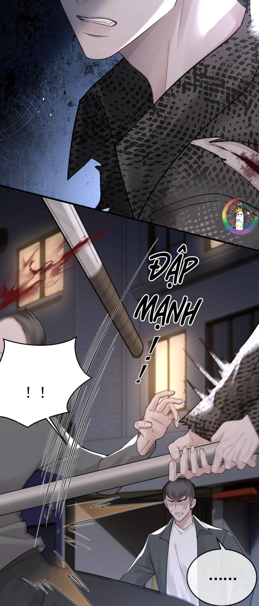 Cuộc Đối Đầu Gay Gắt - Chapter 56 - Page 3