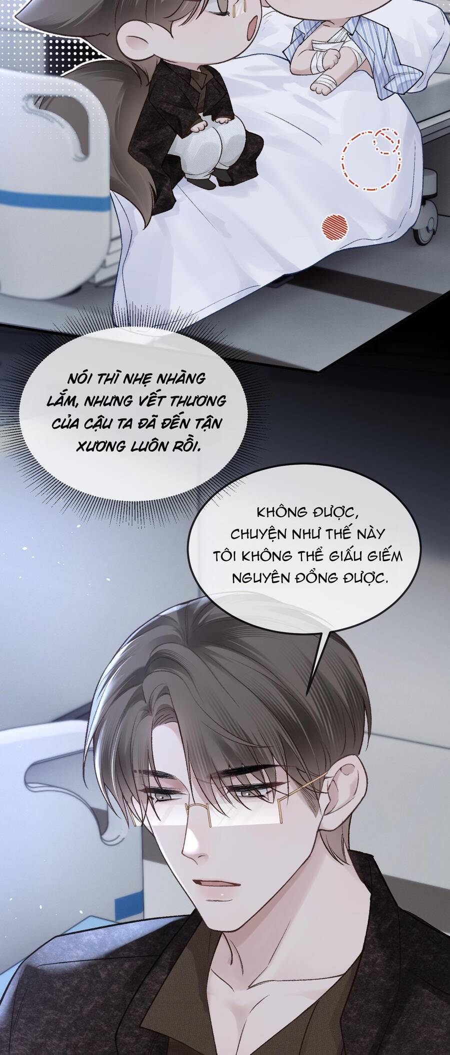 Cuộc Đối Đầu Gay Gắt - Chapter 56 - Page 30