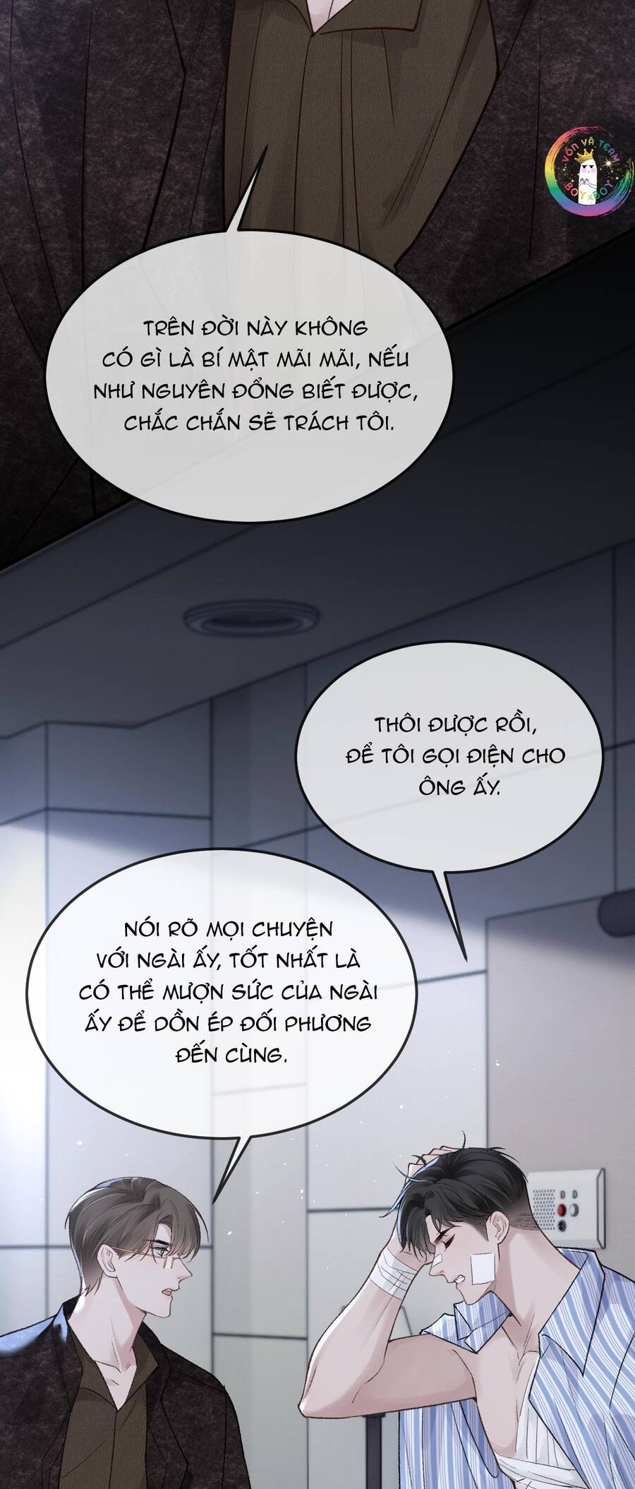 Cuộc Đối Đầu Gay Gắt - Chapter 56 - Page 31
