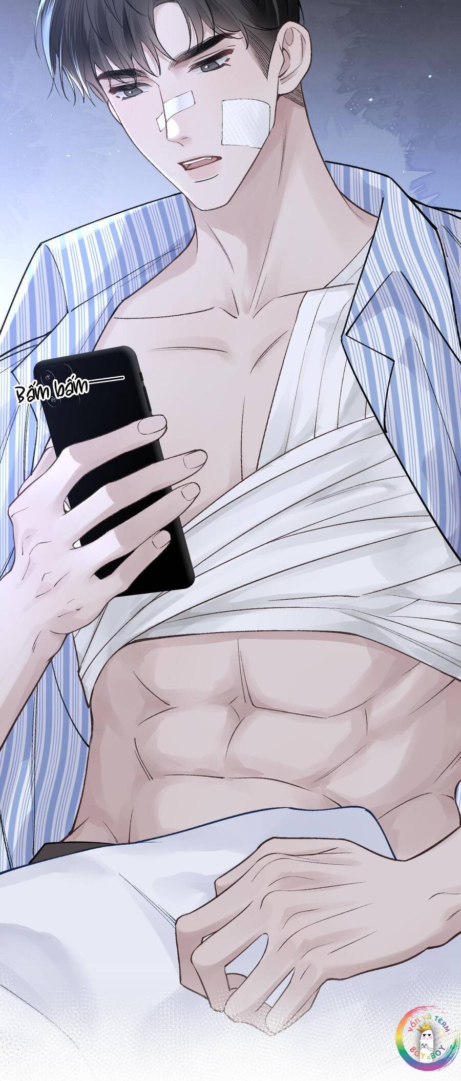 Cuộc Đối Đầu Gay Gắt - Chapter 56 - Page 33