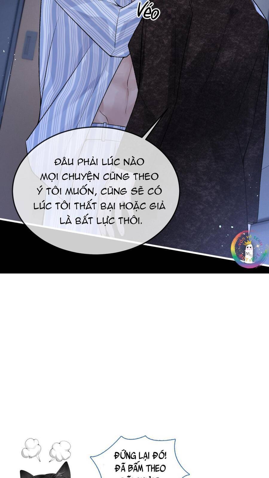 Cuộc Đối Đầu Gay Gắt - Chapter 56 - Page 36