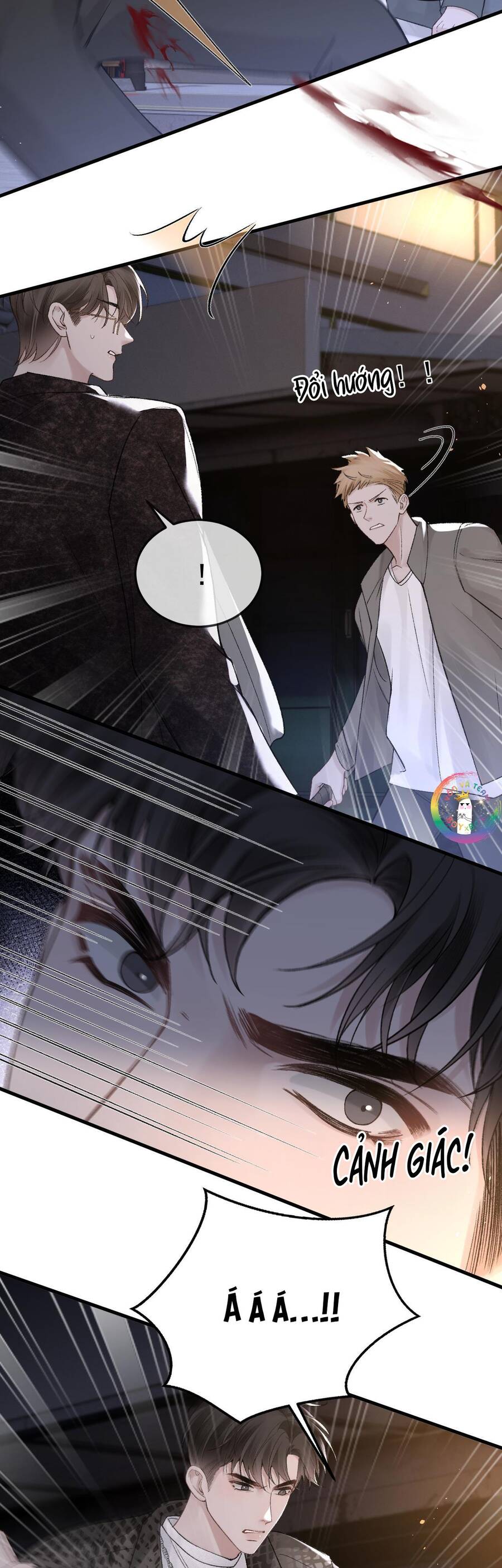 Cuộc Đối Đầu Gay Gắt - Chapter 56 - Page 4