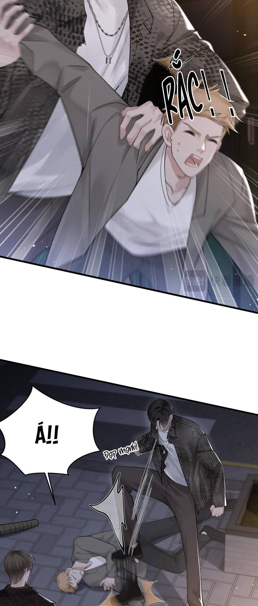 Cuộc Đối Đầu Gay Gắt - Chapter 56 - Page 5