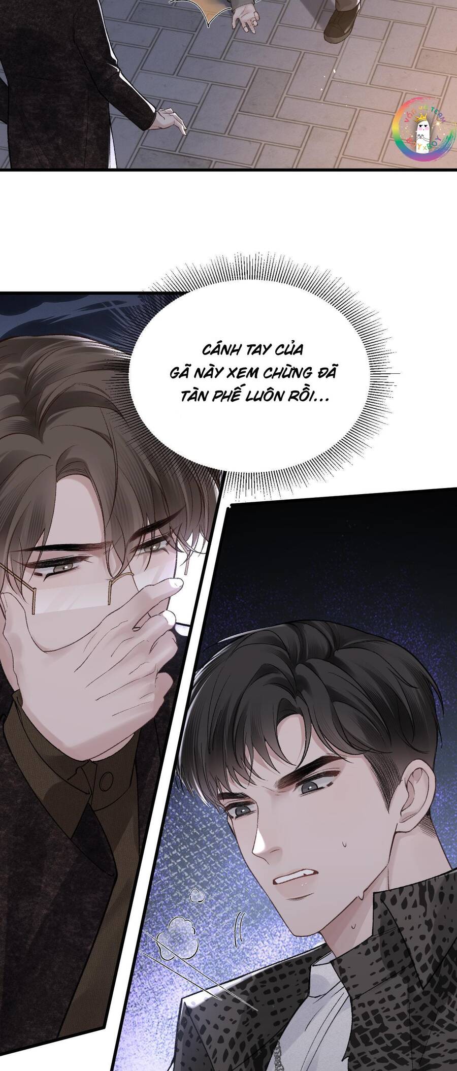 Cuộc Đối Đầu Gay Gắt - Chapter 56 - Page 6