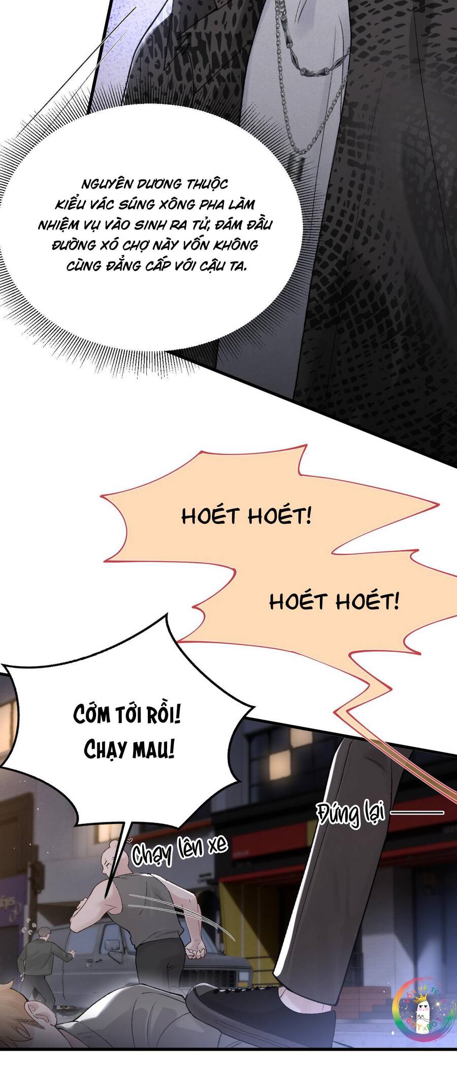 Cuộc Đối Đầu Gay Gắt - Chapter 56 - Page 7