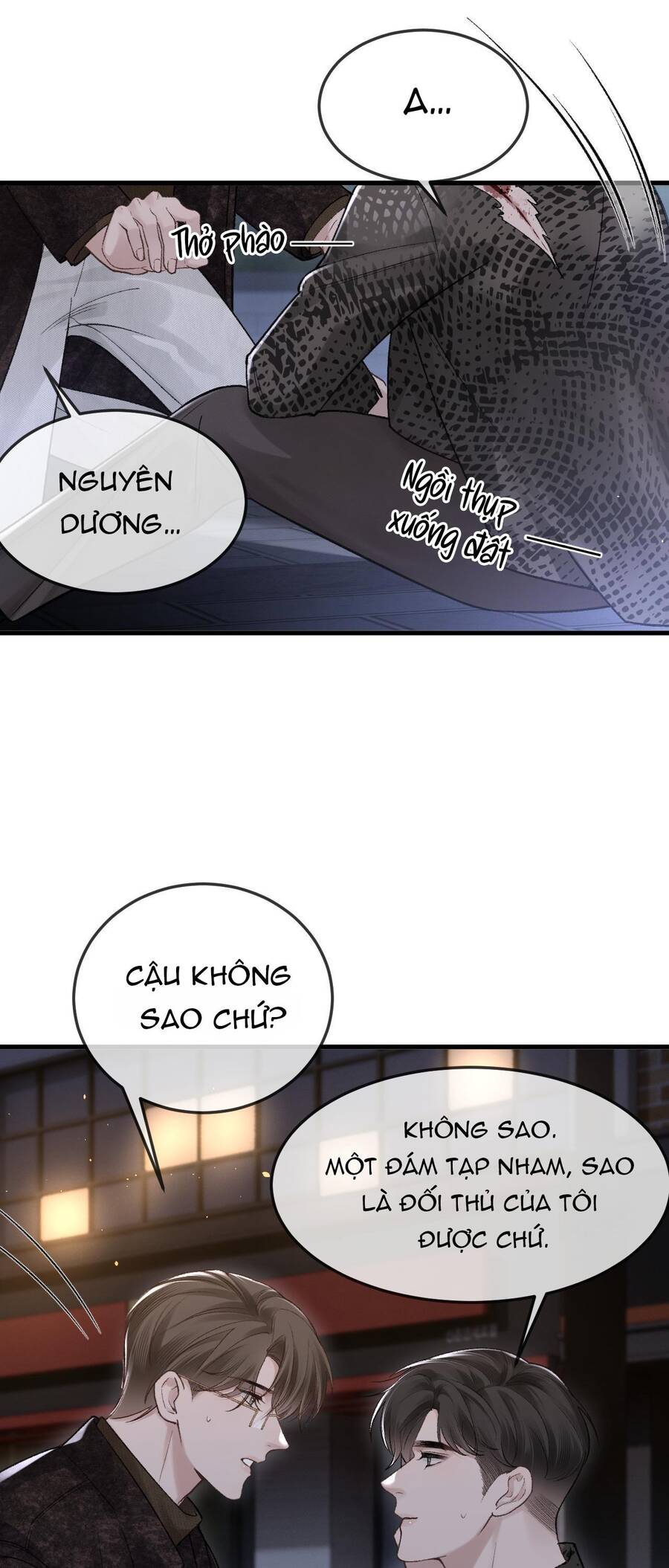 Cuộc Đối Đầu Gay Gắt - Chapter 56 - Page 8