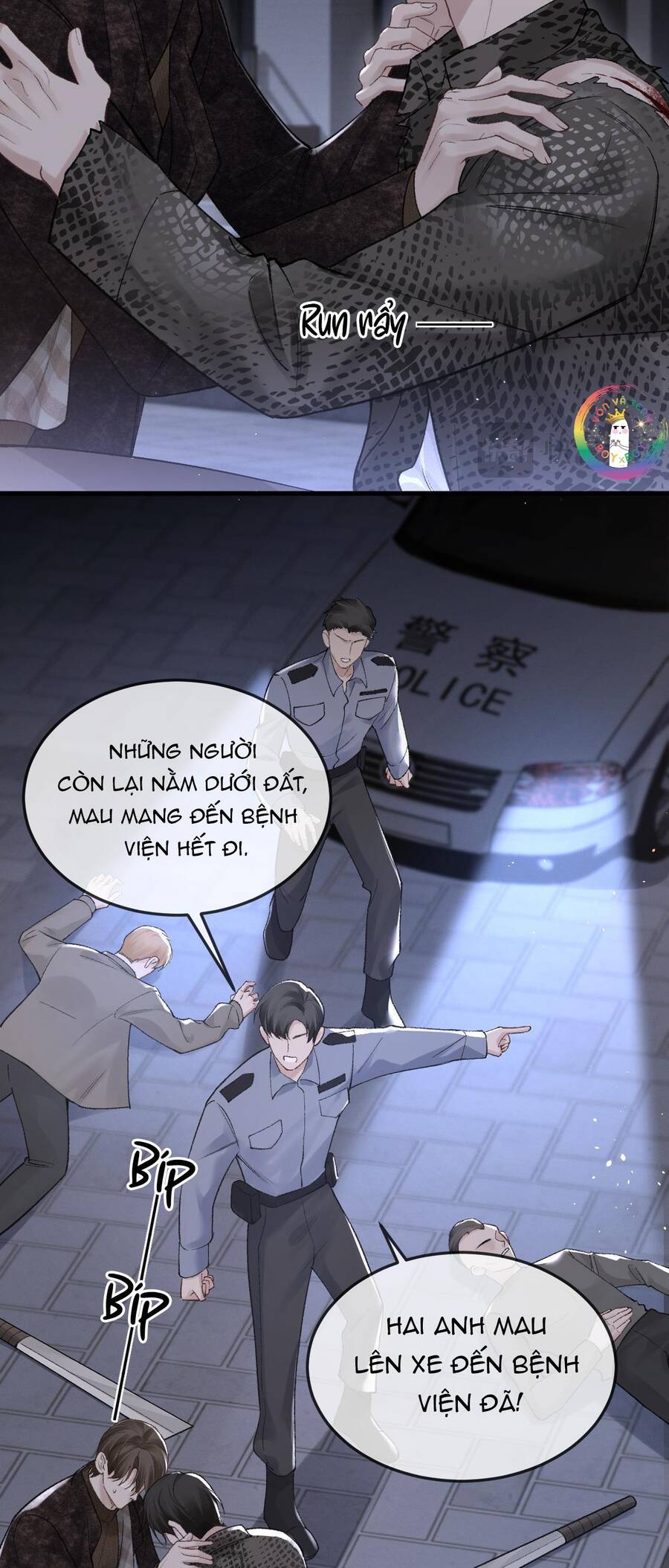 Cuộc Đối Đầu Gay Gắt - Chapter 56 - Page 9