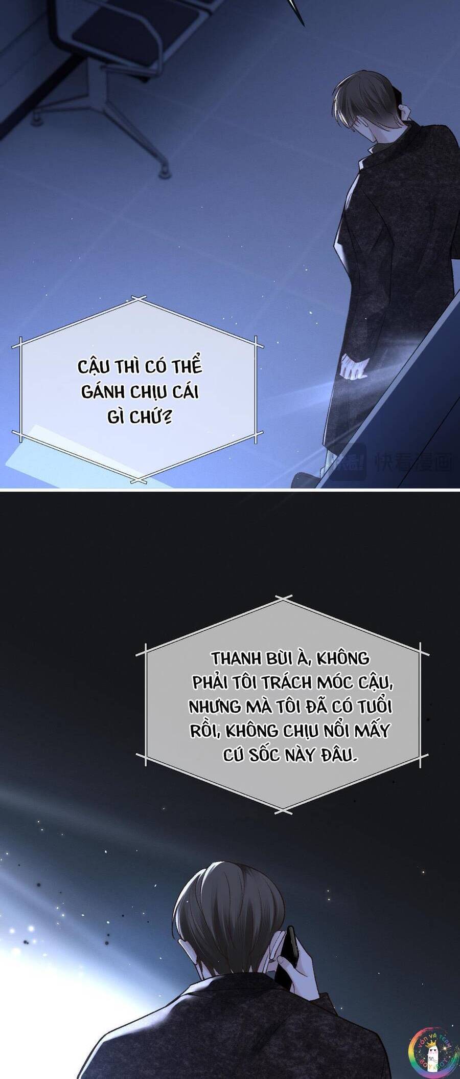 Cuộc Đối Đầu Gay Gắt - Chapter 57 - Page 10