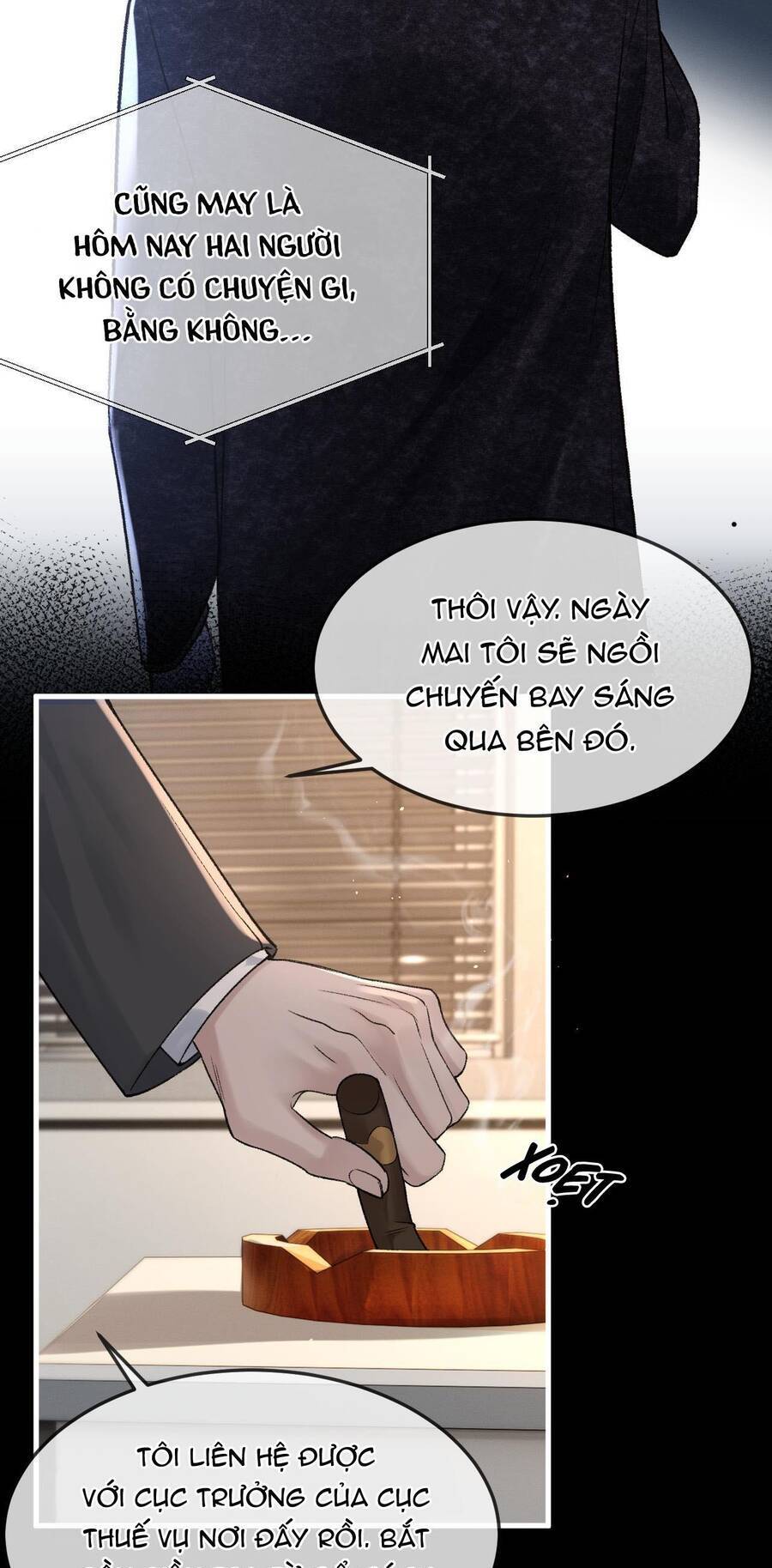 Cuộc Đối Đầu Gay Gắt - Chapter 57 - Page 11