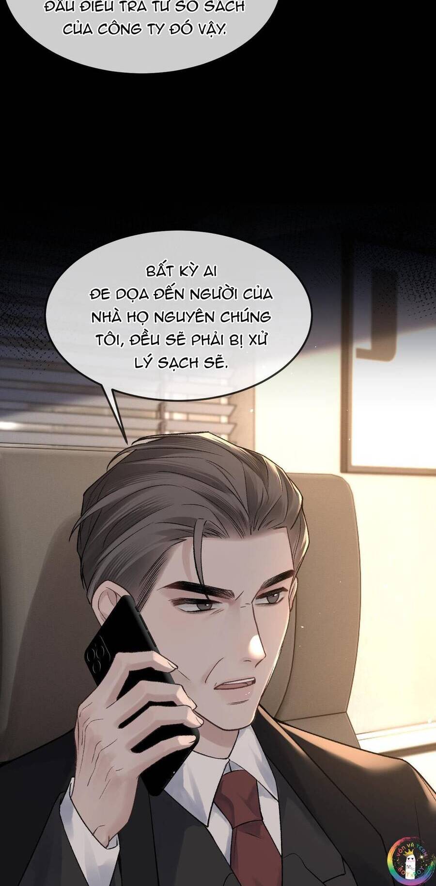 Cuộc Đối Đầu Gay Gắt - Chapter 57 - Page 12