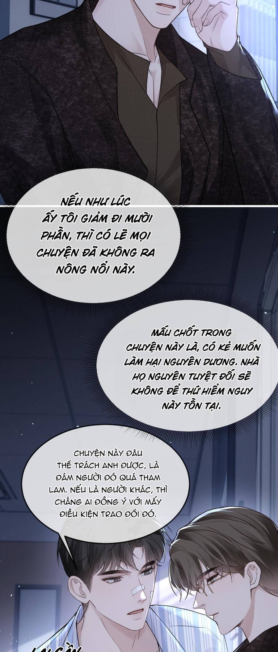 Cuộc Đối Đầu Gay Gắt - Chapter 57 - Page 15