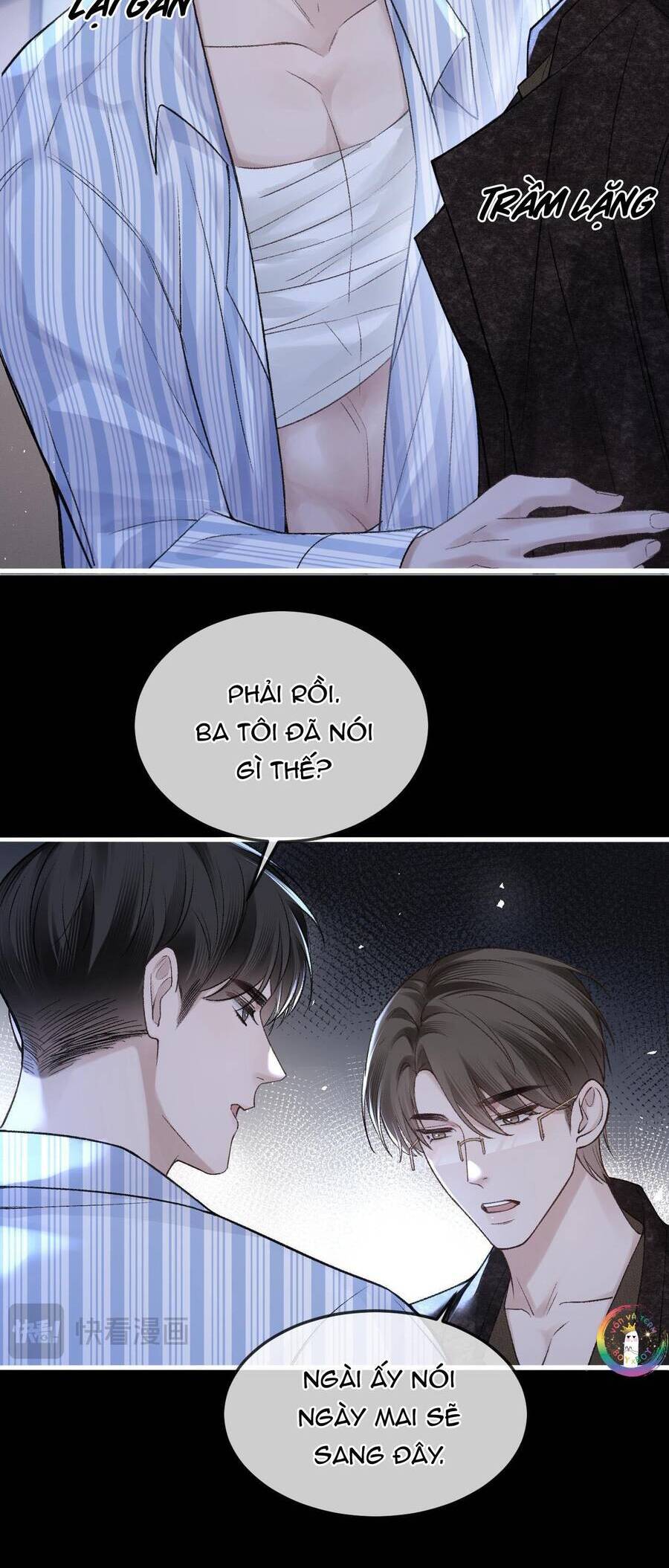 Cuộc Đối Đầu Gay Gắt - Chapter 57 - Page 16