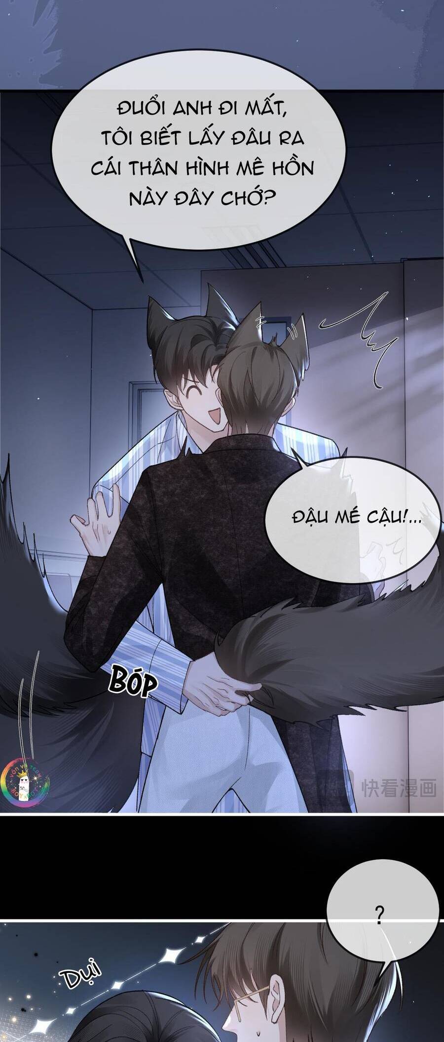 Cuộc Đối Đầu Gay Gắt - Chapter 57 - Page 22