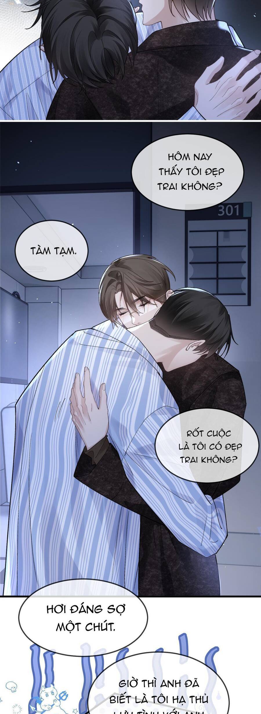Cuộc Đối Đầu Gay Gắt - Chapter 57 - Page 23