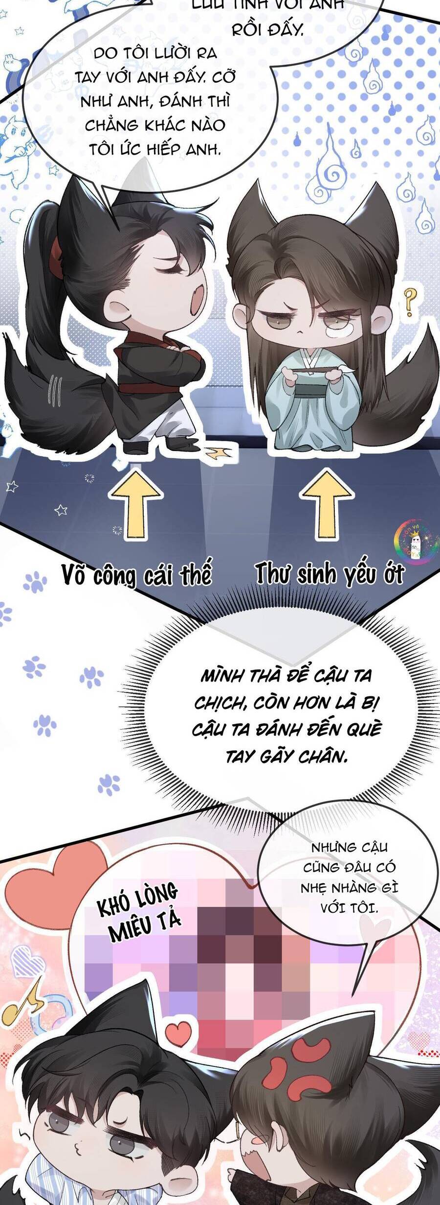 Cuộc Đối Đầu Gay Gắt - Chapter 57 - Page 24