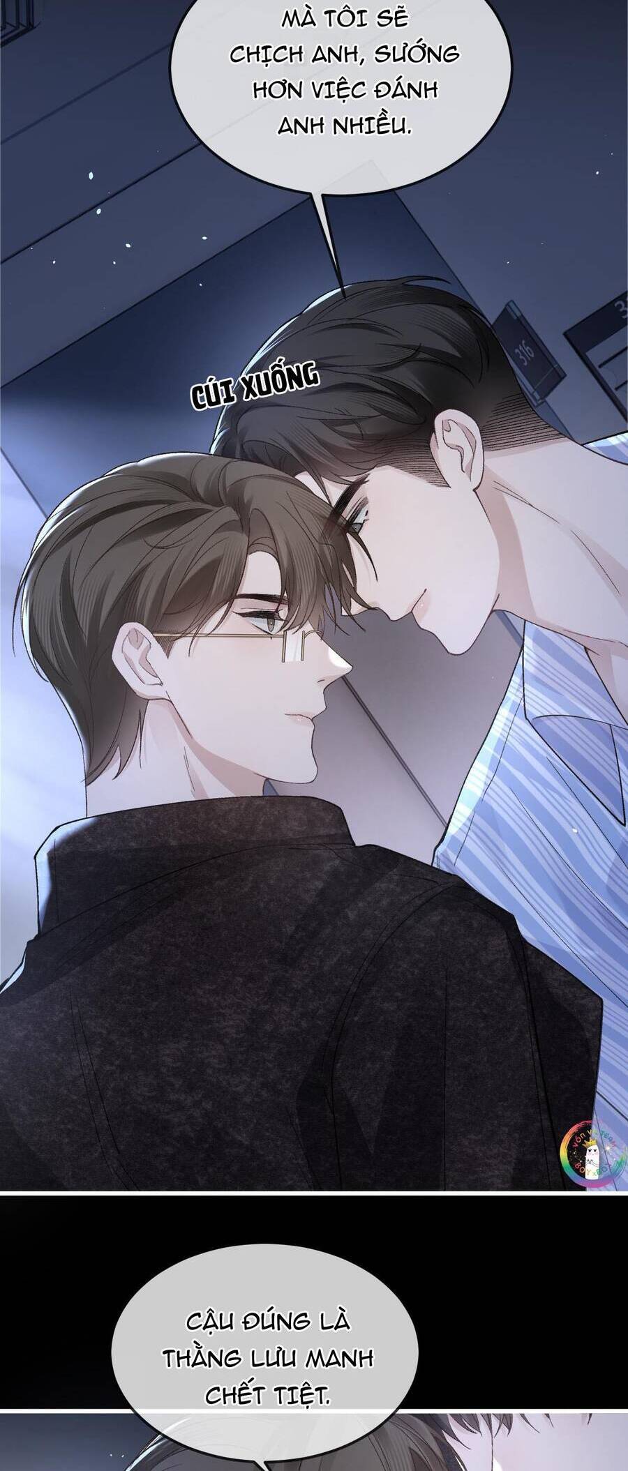 Cuộc Đối Đầu Gay Gắt - Chapter 57 - Page 26