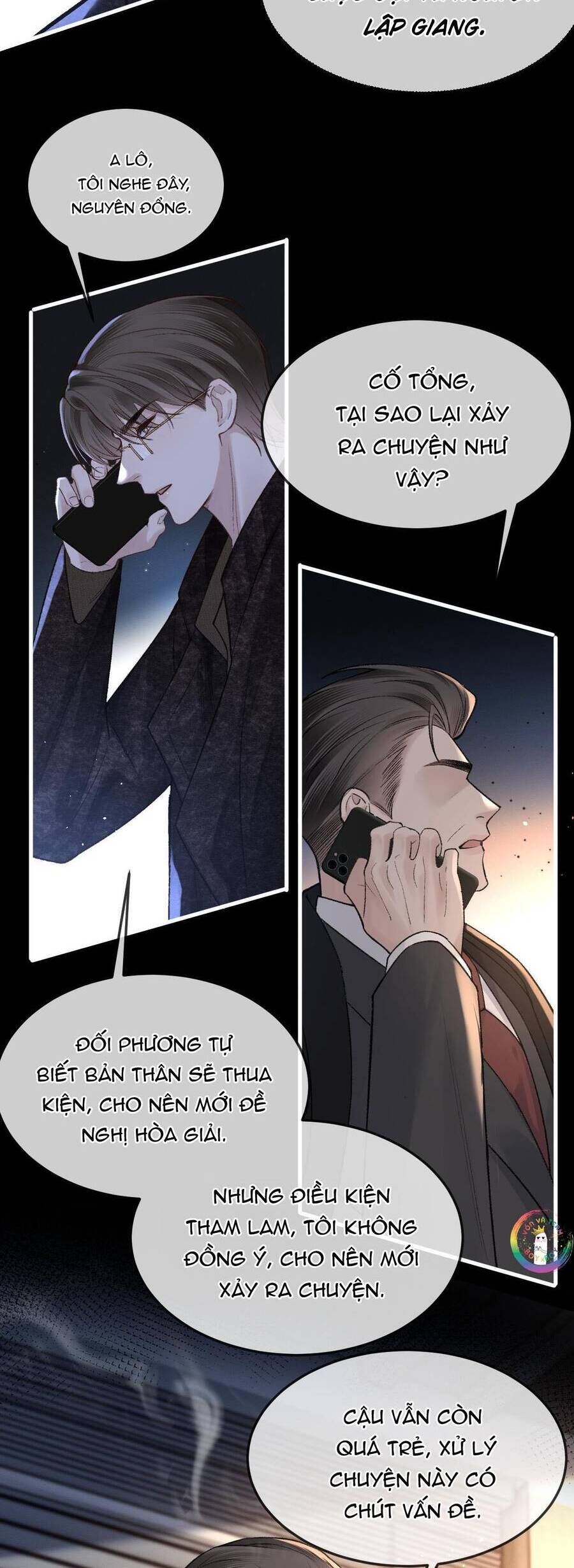 Cuộc Đối Đầu Gay Gắt - Chapter 57 - Page 8