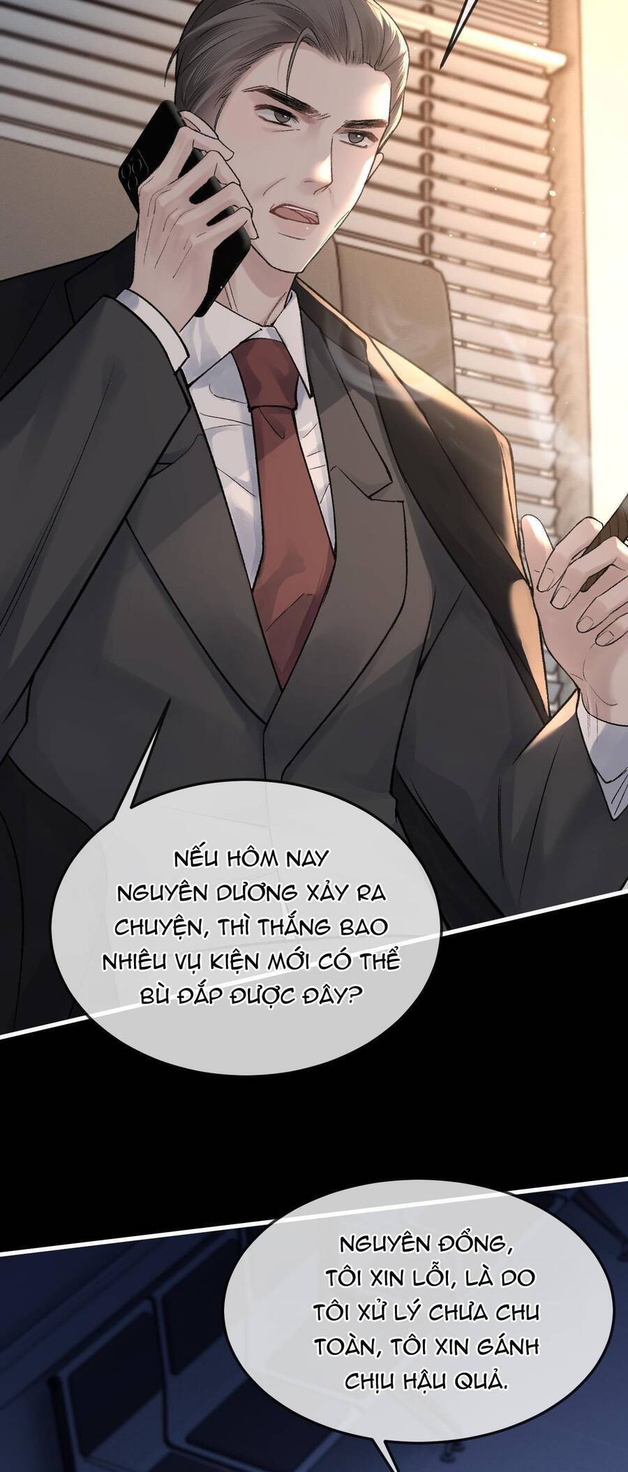 Cuộc Đối Đầu Gay Gắt - Chapter 57 - Page 9