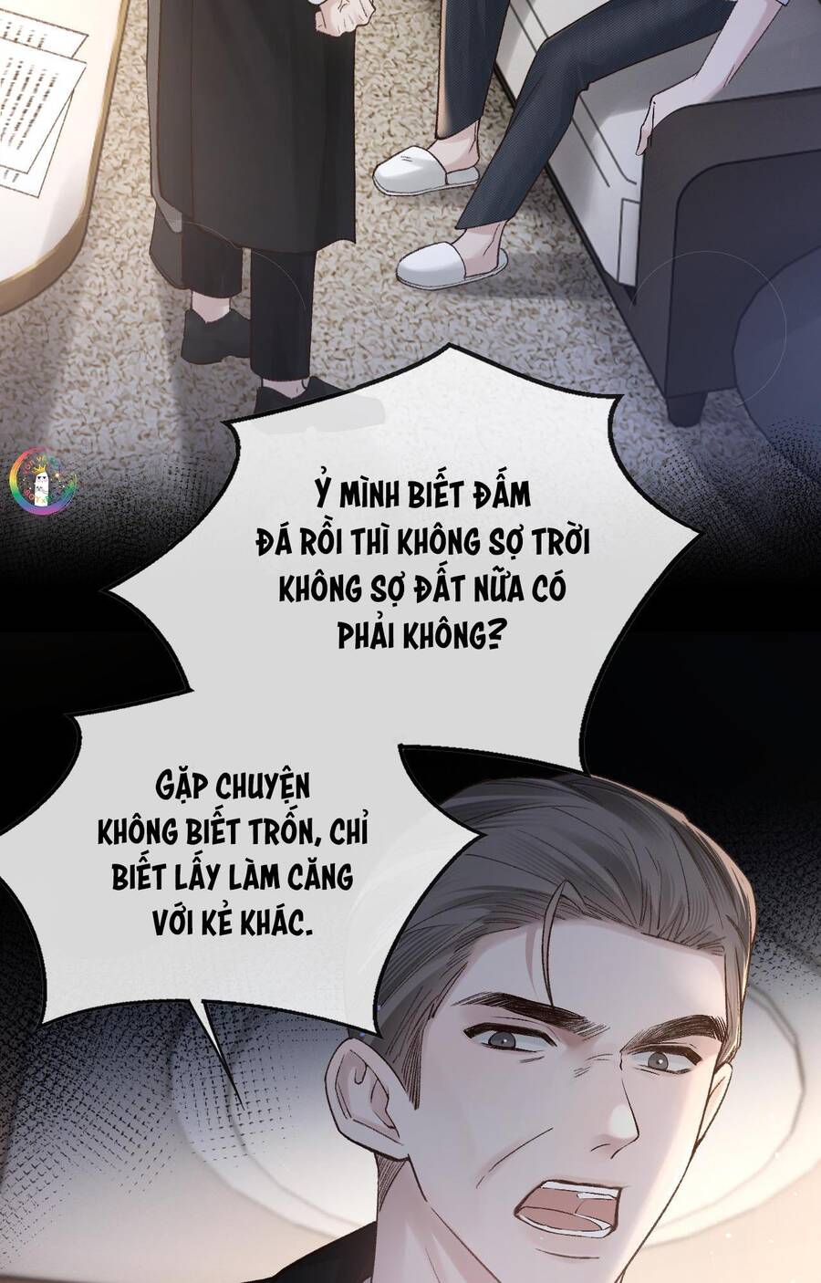 Cuộc Đối Đầu Gay Gắt - Chapter 58 - Page 13
