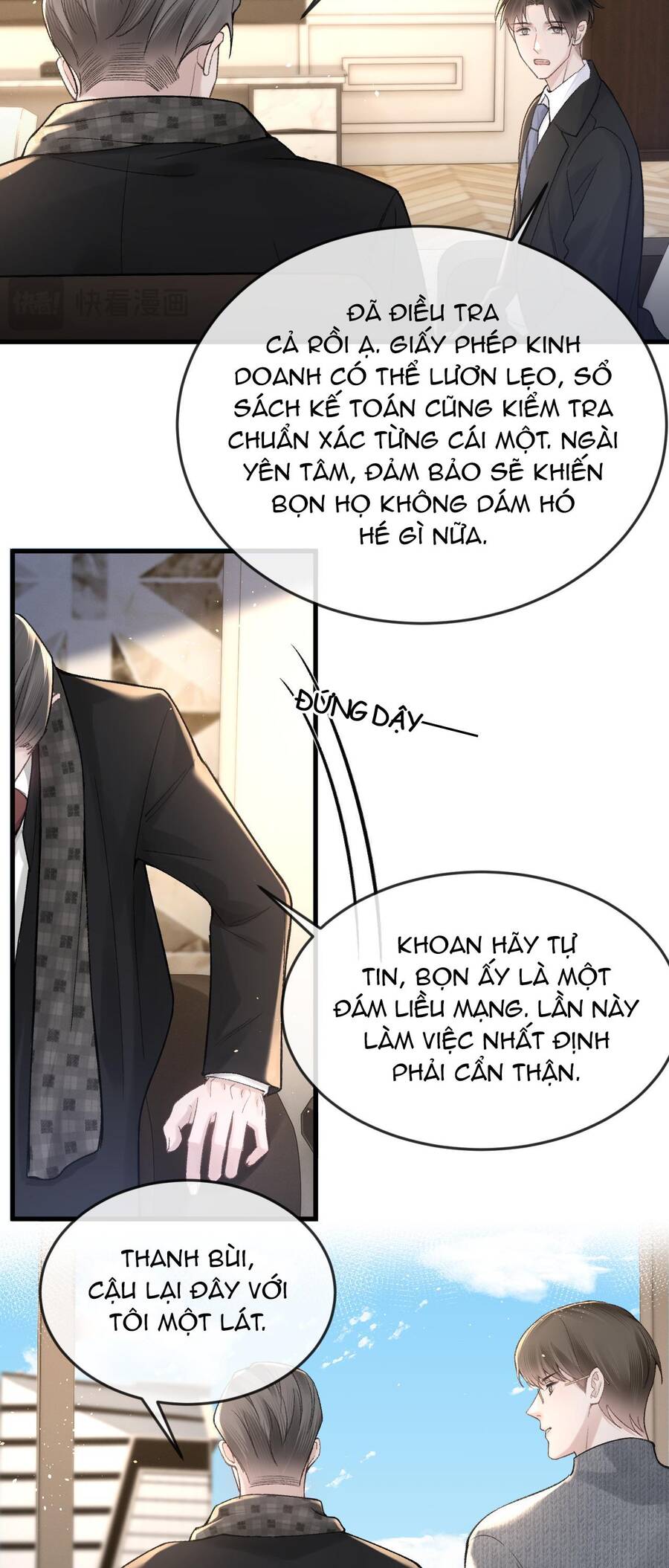 Cuộc Đối Đầu Gay Gắt - Chapter 58 - Page 22