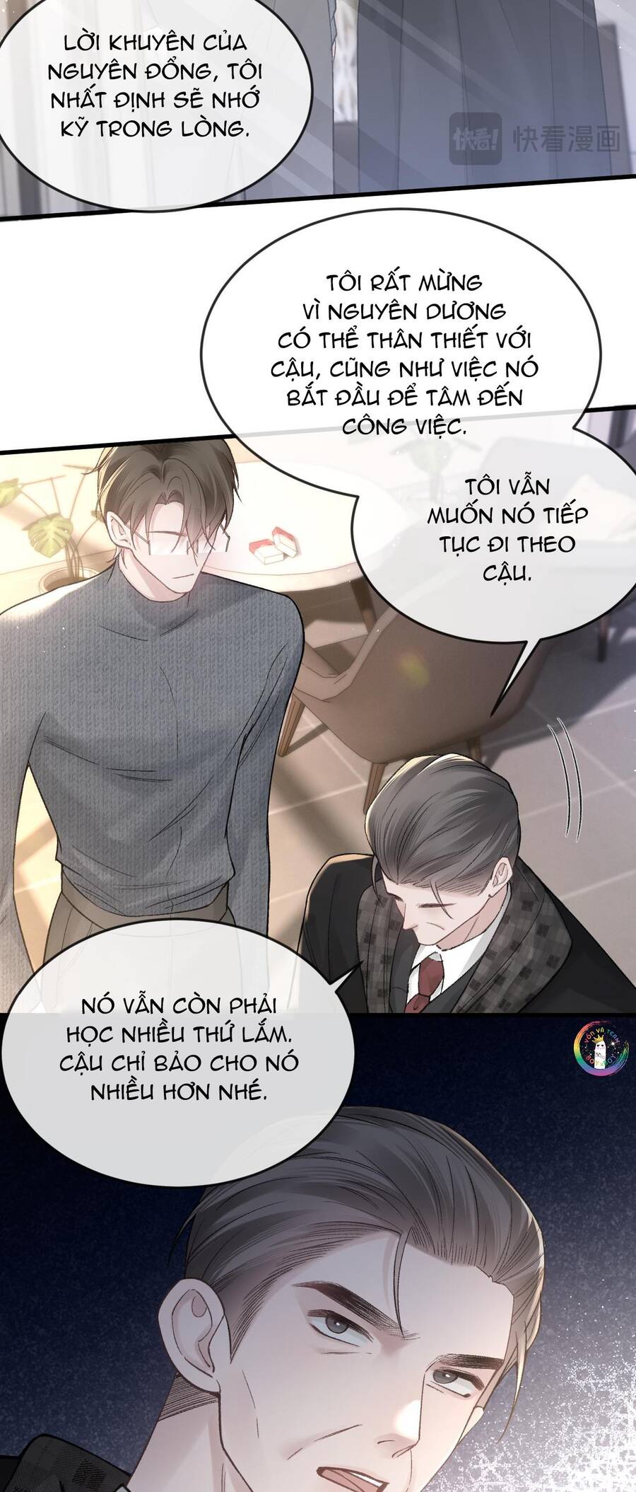 Cuộc Đối Đầu Gay Gắt - Chapter 58 - Page 28