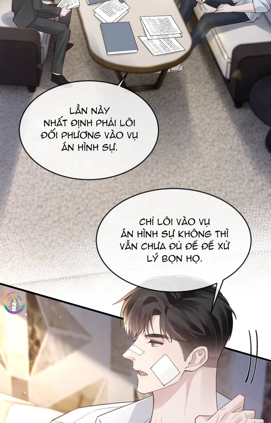 Cuộc Đối Đầu Gay Gắt - Chapter 58 - Page 3