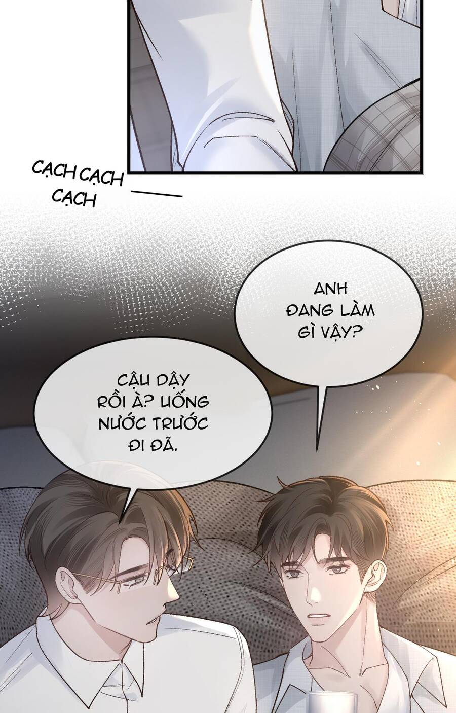 Cuộc Đối Đầu Gay Gắt - Chapter 58 - Page 45