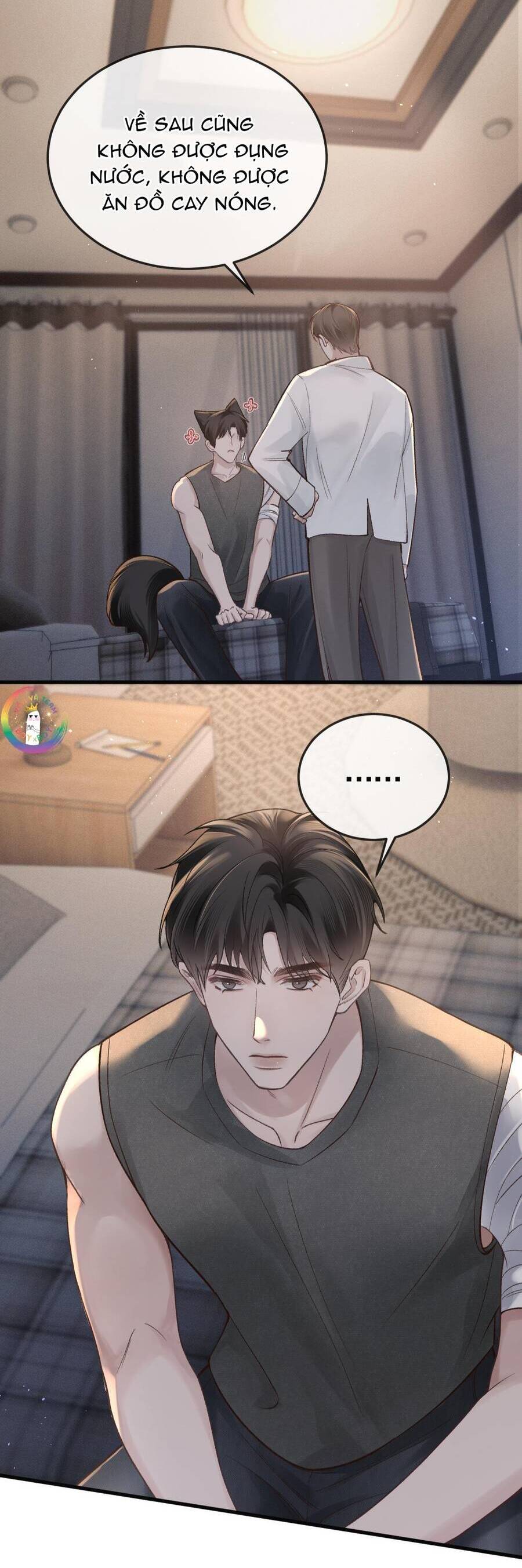 Cuộc Đối Đầu Gay Gắt - Chapter 59 - Page 12