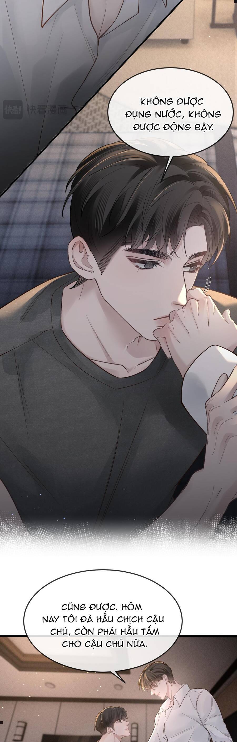 Cuộc Đối Đầu Gay Gắt - Chapter 59 - Page 15